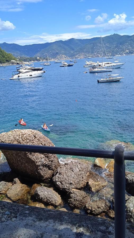 Azzurra Holiday Home - 850 M Al Mare - 75 Mq - Balconata Vivibile - Wi-Fi - Pay Tv Gratis - Posteggio Auto Condominiale Non Assegnato Rapallo Extérieur photo