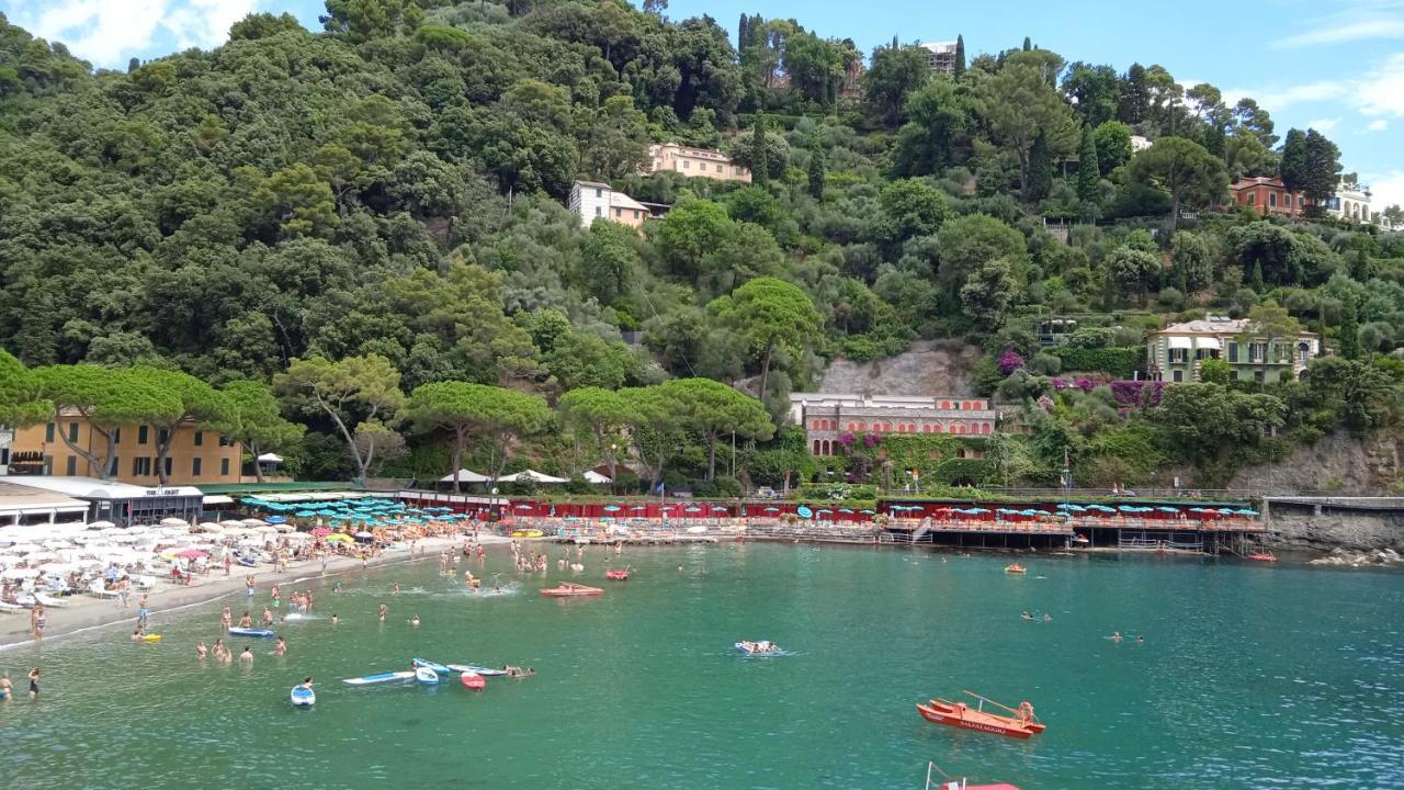 Azzurra Holiday Home - 850 M Al Mare - 75 Mq - Balconata Vivibile - Wi-Fi - Pay Tv Gratis - Posteggio Auto Condominiale Non Assegnato Rapallo Extérieur photo